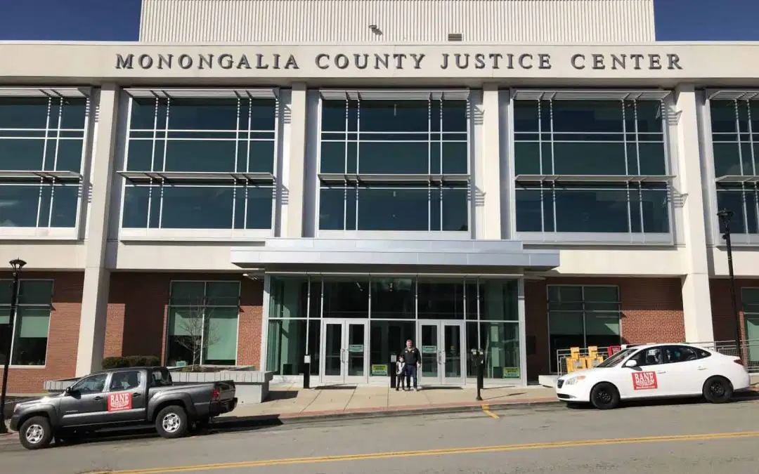 Ron Bane to be Sworn In as New Division 1 Magistrate on July 9