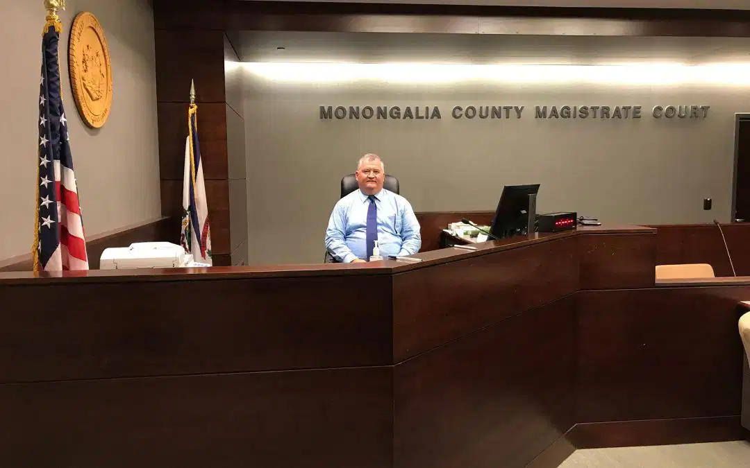 Ron Bane & Amy White Sworn Into Office