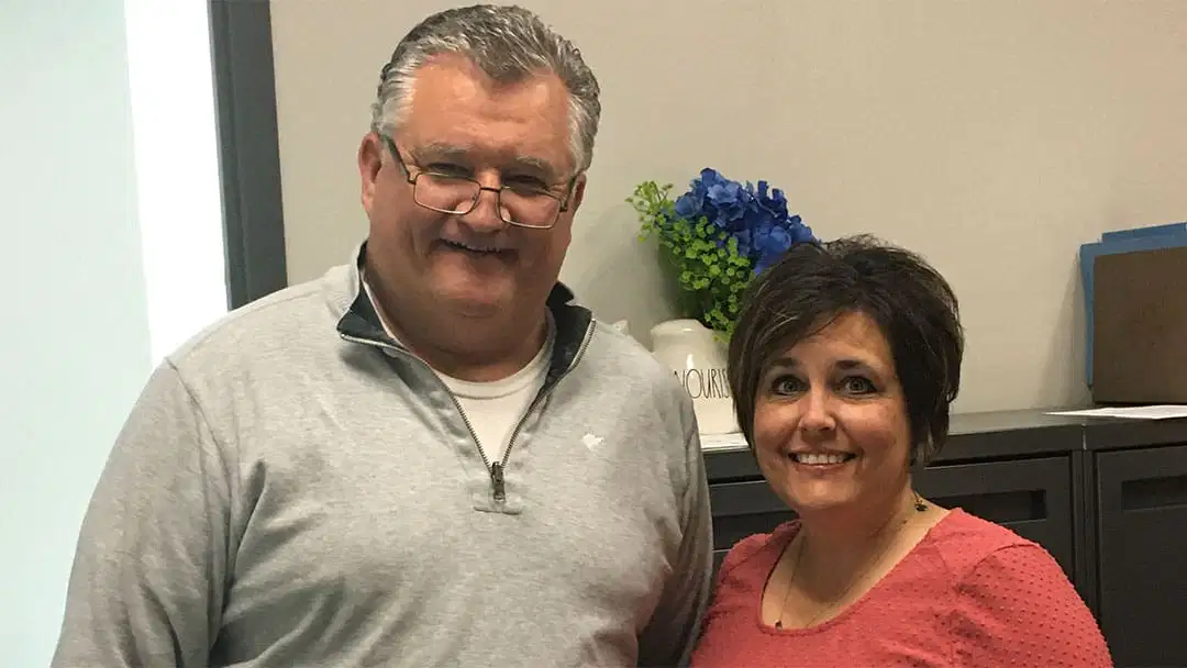 Ron Bane & Amy White Second Swearing In on Dec. 29