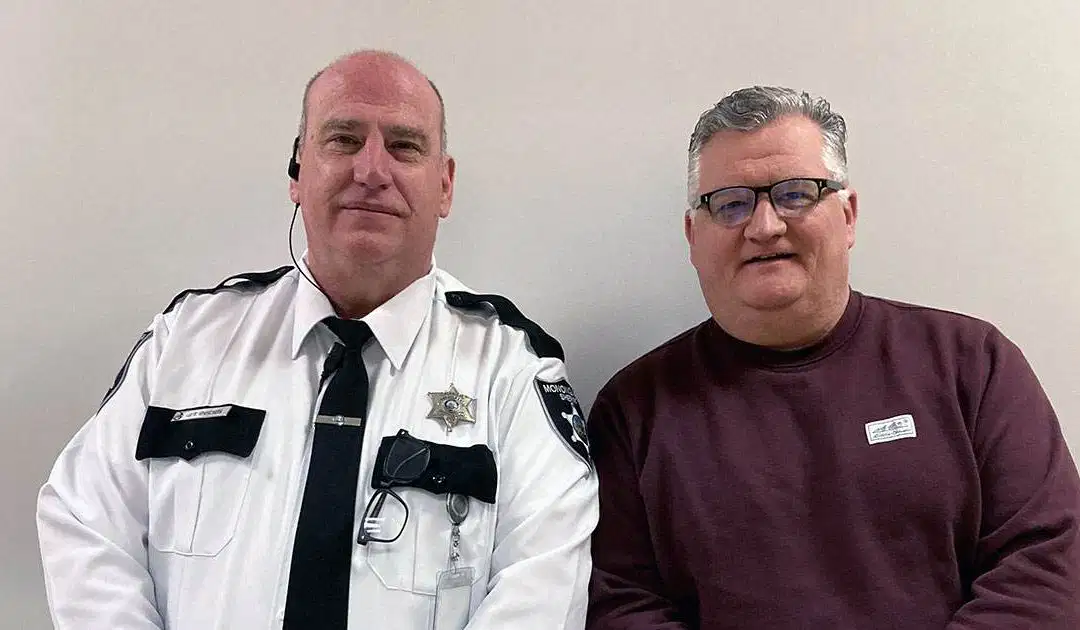 Ron Bane welcomes Tim Pocius and looks forward to work with him again